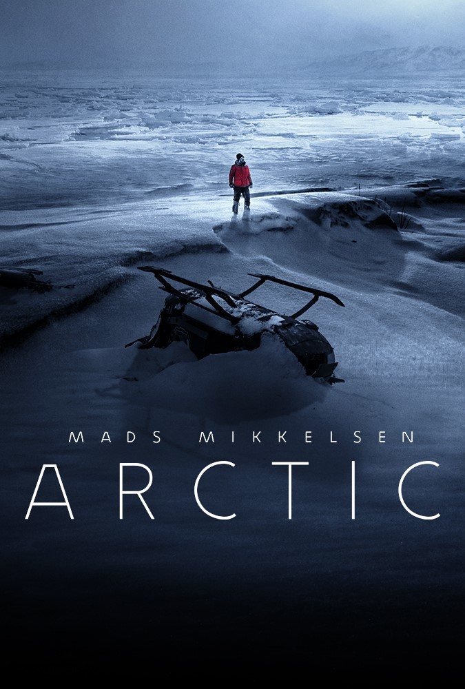 دانلود فیلم Arctic 2018 با زیرنویس فارسی و لینک مستقیم