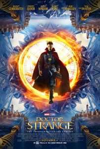 دانلود فیلم دکتر استرنج Doctor Strange 2016 با دوبله فارسی