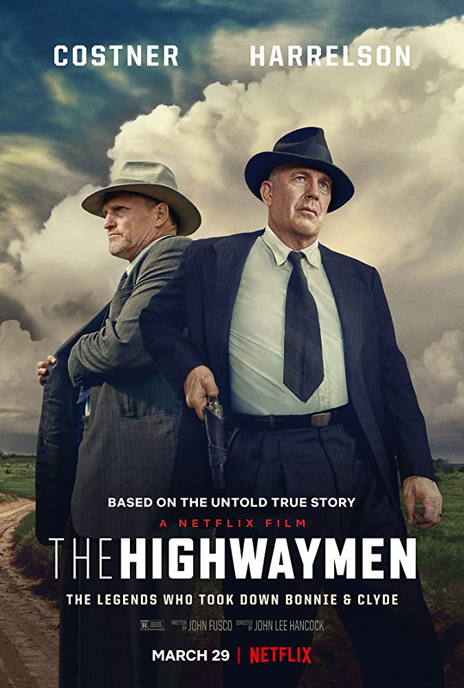 دانلود فیلم The Highwaymen 2019 با دوبله فارسی و لینک مستقیم