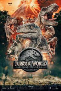 دانلود فیلم دنیای ژوراسیک Jurassic World: Fallen Kingdom 2018