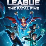 دانلود انیمیشن لیگ عدالت در برابر پنج ویرانگر Justice League vs the Fatal Five 2019