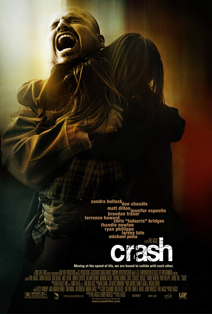 دانلود فیلم برخورد Crash 2004 با دوبله فارسی