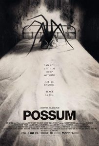 دانلود فیلم صاریغ Possum 2018 با لینک مستقیم