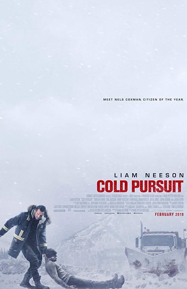 دانلود فیلم تعقیب سرد Cold Pursuit 2019 با دوبله فارسی