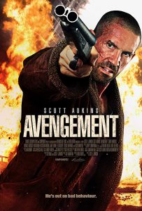 دانلود فیلم انتقام جو Avengement 2019 با دوبله فارسی