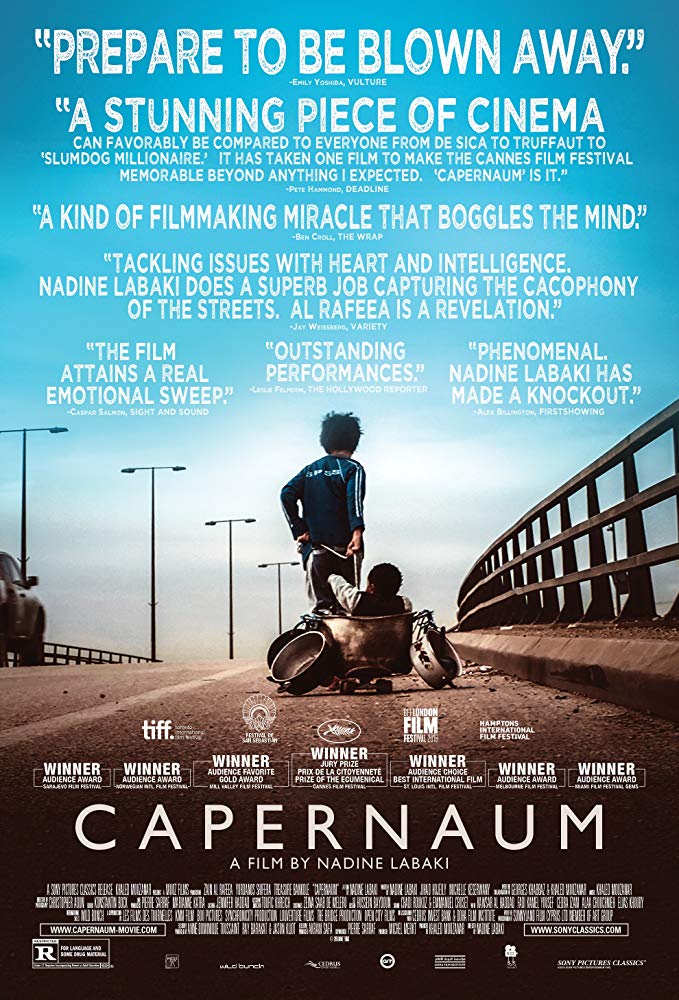 دانلود فیلم کفرناحوم Capernaum 2018 با دوبله فارسی