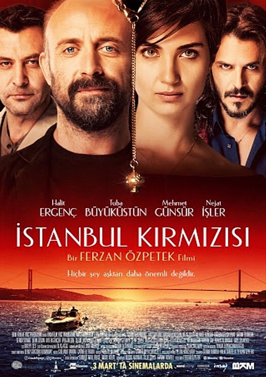 دانلود فیلم استانبول قرمز Red Istanbul 2017 دوبله فارسی