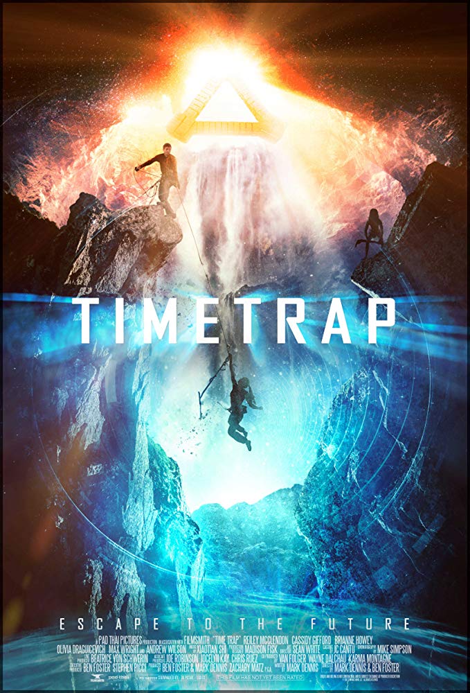 دانلود فیلم تله زمان 2017 Time Trap سانسور شده + دوبله فارسی
