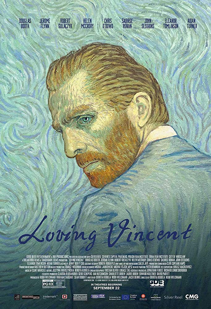 دانلود فیلم باعشق، وینسنت 2017 Loving Vincent سانسور شده + دوبله فارسی