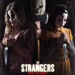 دانلود فیلم غریبه‌ها شکار در شب 2018 The Strangers Prey at Night سانسور شده + دوبله فارسی