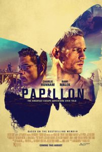 دانلود فیلم پاپیون 2017 Papillon سانسور شده + دوبله فارسی