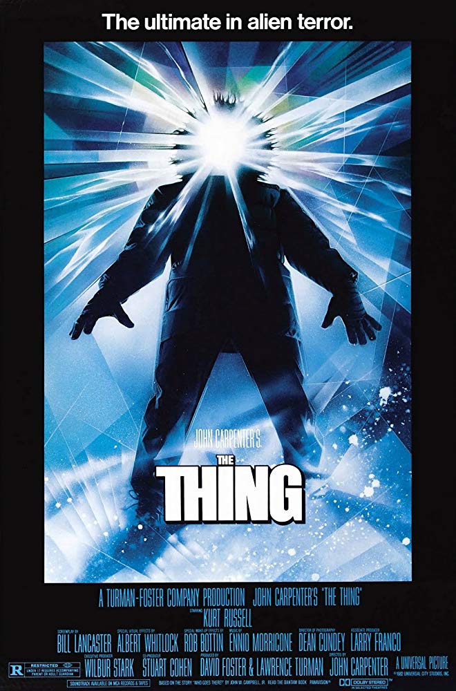 دانلود فیلم 1982 The Thing با لینک مستقیم