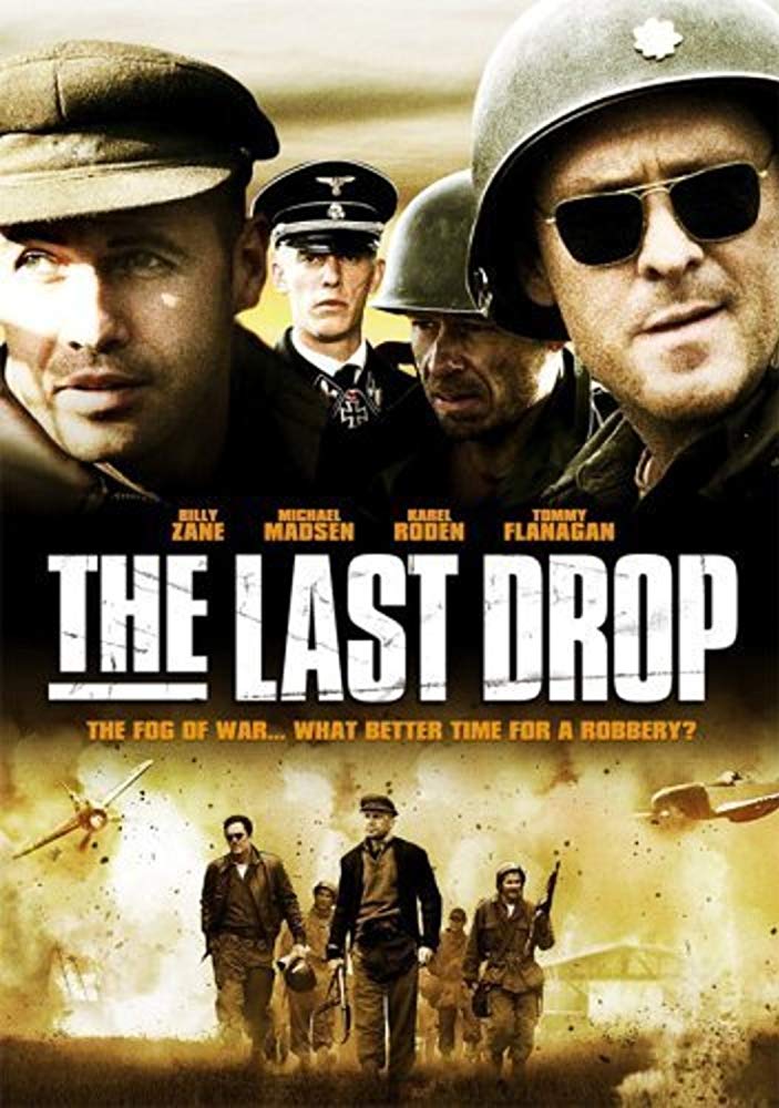 the last drop 2006 فیلم