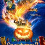 دانلود فیلم مورمور۲: هالووین جن‌زده Goosebumps 2: Haunted Halloween 2018 سانسور شده + دوبله فارسی