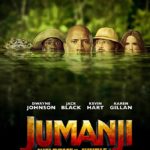 دانلود فیلم جومانجی 2017 Jumanji Welcome to the Jungle سانسور شده + دوبله فارسی
