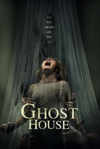 دانلود فیلم خانه ارواح 2017 Ghost House سانسور شده + دوبله فارسی