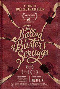دانلود فیلم تصنیف باستر اسکراگز The Ballad of Buster Scruggs 2018 سانسور شده + دوبله فارسی