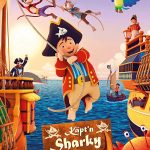 دانلود فیلم کاپیتان شارکی Capt'n Sharky 2018 سانسور شده + دوبله فارسی