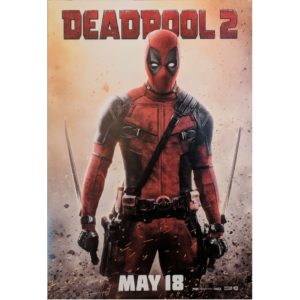 دانلود فیلم ددپول ۲ 2018 Deadpool 2 سانسور شده + دوبله فارسی