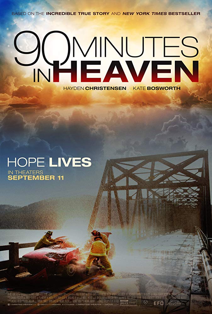 دانلود فیلم ۹۰ دقیقه در بهشت Minutes in Heaven 90 2015 سانسور شده + دوبله فارسی