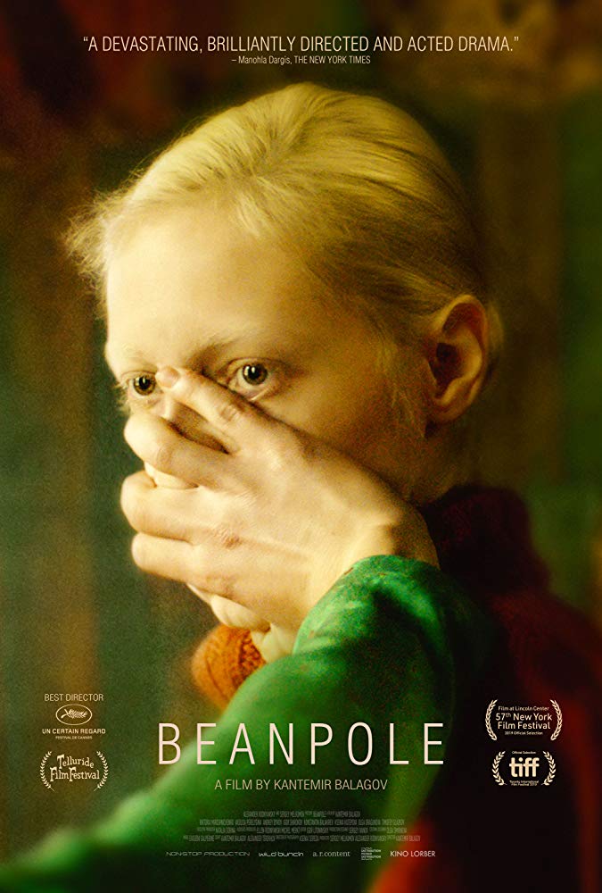 دانلود فیلم بین پل 2019 Beanpole سانسور شده + زیرنویس فارسی
