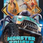 دانلود فیلم ماشین‌های هیولا 2016 Monster Trucks سانسور شده + دوبله فارسی