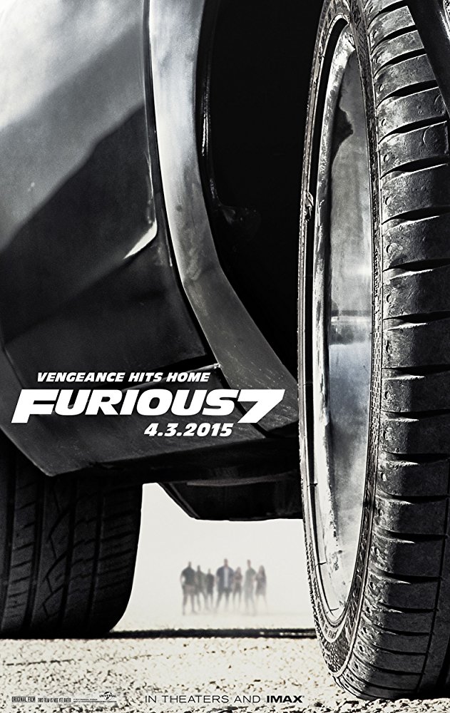 دانلود فیلم سریع و خشن 7 Fast and Furious 7 2015 سانسور شده + دوبله فارسی