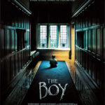 دانلود فیلم پسر 2016 The Boy سانسور شده + دوبله فارسی