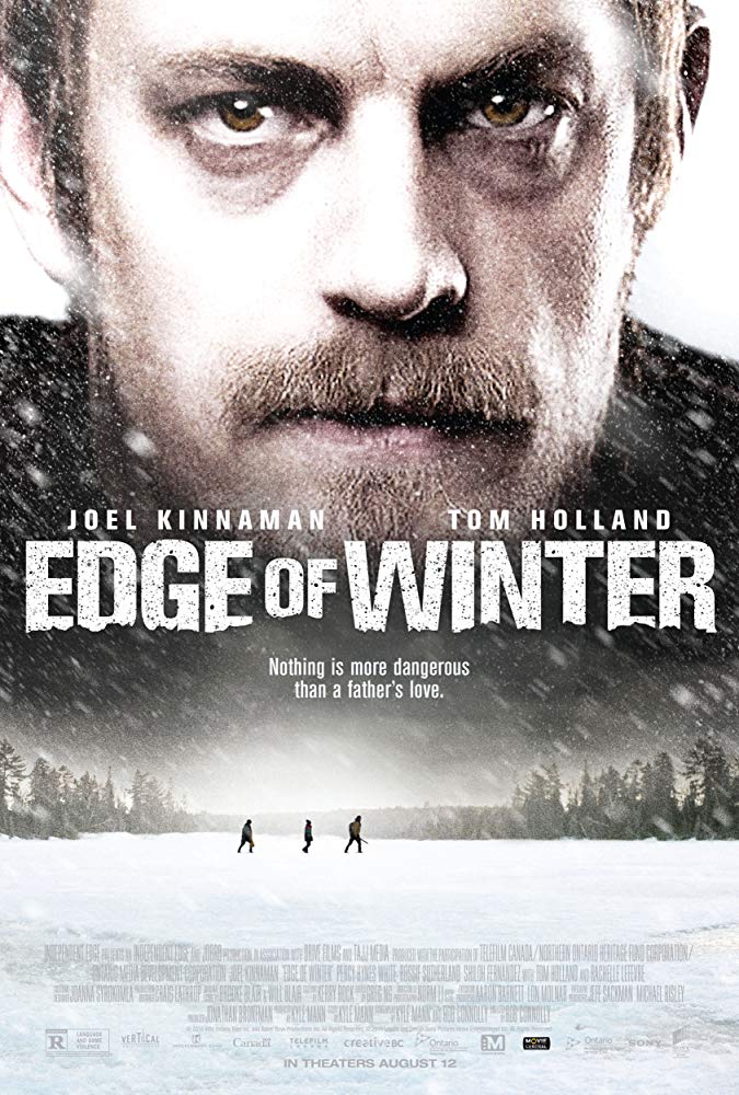 دانلود فیلم لبه زمستان 2016 Edge of Winter سانسور شده + دوبله فارسی