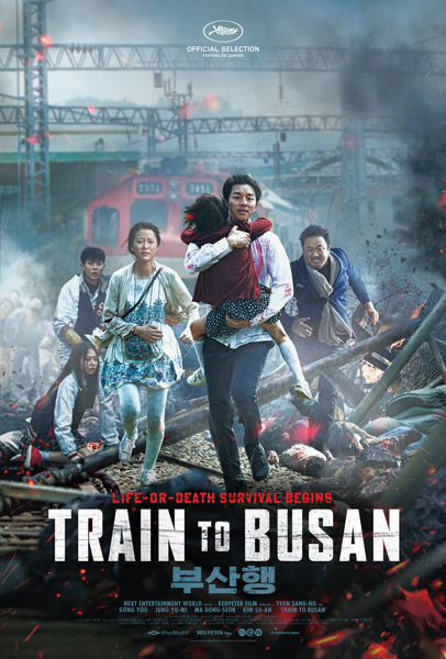 دانلود فیلم قطار بوسان 2016 Train to Busan سانسور شده + دوبله فارسی