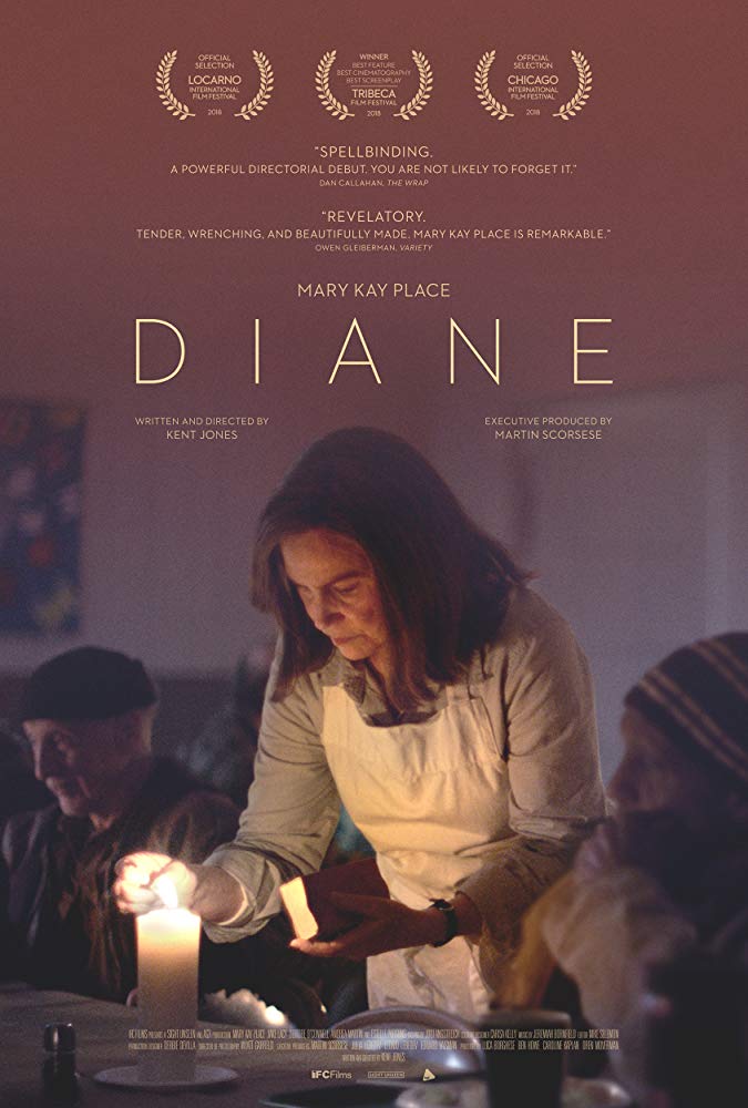 دانلود فیلم دایان 2018 Diane سانسور شده + زیرنویس فارسی