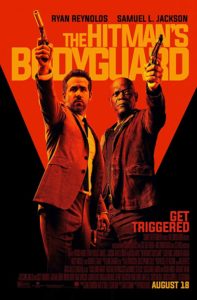 دانلود فیلم محافظ مزدور 2017 The Hitmans Bodyguard سانسور شده + دوبله فارسی