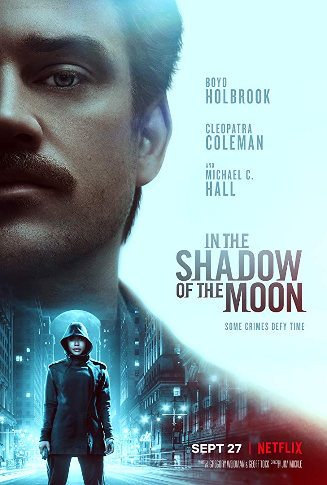 دانلود فیلم در سایه ماه 2019 In the Shadow of the Moon سانسور شده + زیرنویس فارسی