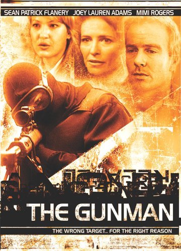 دانلود فیلم پیمان سخت The Gunman 2004 سانسور شده + دوبله فارسی