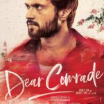 دانلود فیلم هندی رفیق عزیز 2019 Dear Comrade سانسور شده + زیرنویس فارسی