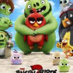 دانلود فیلم پرندگان خشمگین ۲ 2019 The Angry Birds Movie 2 سانسور شده + دوبله فارسی