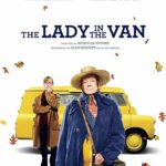 دانلود فیلم بانویی در ون The Lady in the Van 2015 سانسور شده + دوبله فارسی
