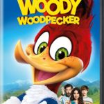 دانلود انیمیشن دارکوب زبله 2017 Woody Woodpecker سانسور شده + دوبله فارسی