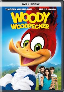 دانلود انیمیشن دارکوب زبله 2017 Woody Woodpecker سانسور شده + دوبله فارسی