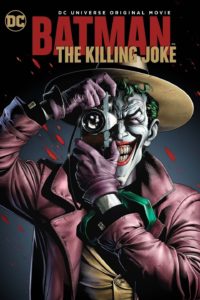 دانلود فیلم بتمن شوخی مرگبار Batman The Killing Joke 2016 سانسور شده + دوبله فارسی