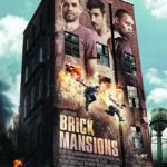 دانلود فیلم عمارت‌های آجری Brick Mansions 2014 سانسور شده + دوبله فارسی