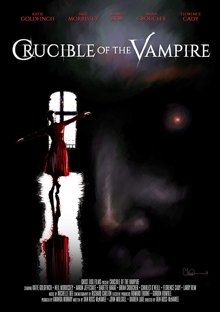 دانلود فیلم دیگ خون آشام 2019 Crucible of the Vampire سانسور شده + زیرنویس فارسی