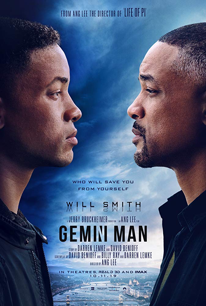دانلود فیلم مرد ماه جوزا Gemini Man 2019 سانسور شده + زیرنویس فارسی