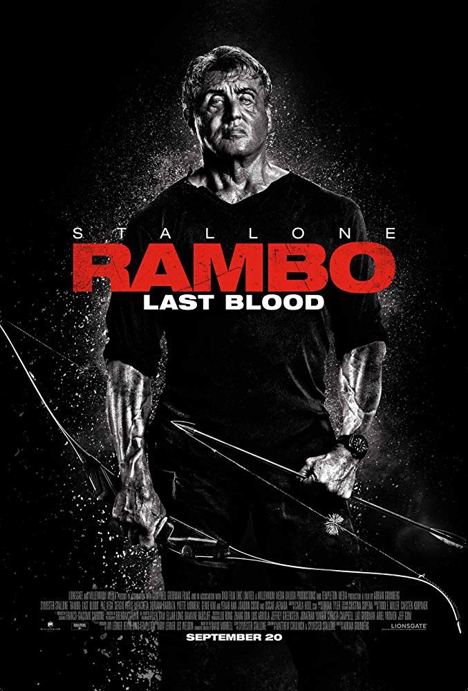 دانلود فیلم رمبو آخرین خون Rambo Last Blood 2019 سانسور شده + دوبله فارسی