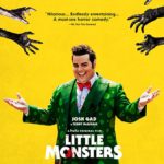دانلود فیلم هیولاهای کوچک Little Monsters 2019 سانسور شده + زیرنویس فارسی