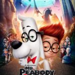 دانلود فیلم آقای پیبادی و شرمن Mr. Peabody And Sherman 2014 سانسور شده + دوبله فارسی