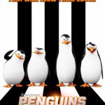 دانلود فیلم پنگوئن‌های ماداگاسکار Penguins of Madagascar 2014 سانسور شده + دوبله فارسی