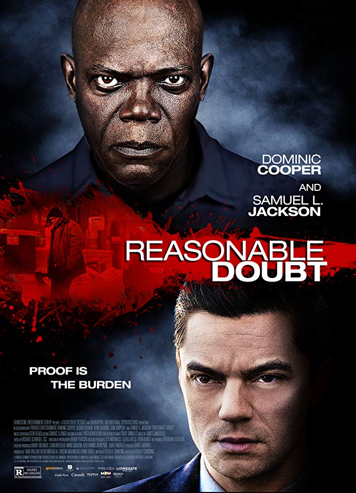 دانلود فیلم شک معقول Reasonable Doubt 2014 سانسور شده + دوبله فارسی