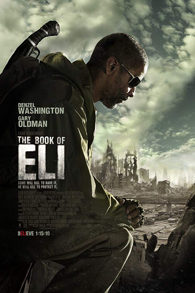دانلود فیلم کتاب ایلای The Book of Eli 2019 سانسور شده + زیرنویس فارسی