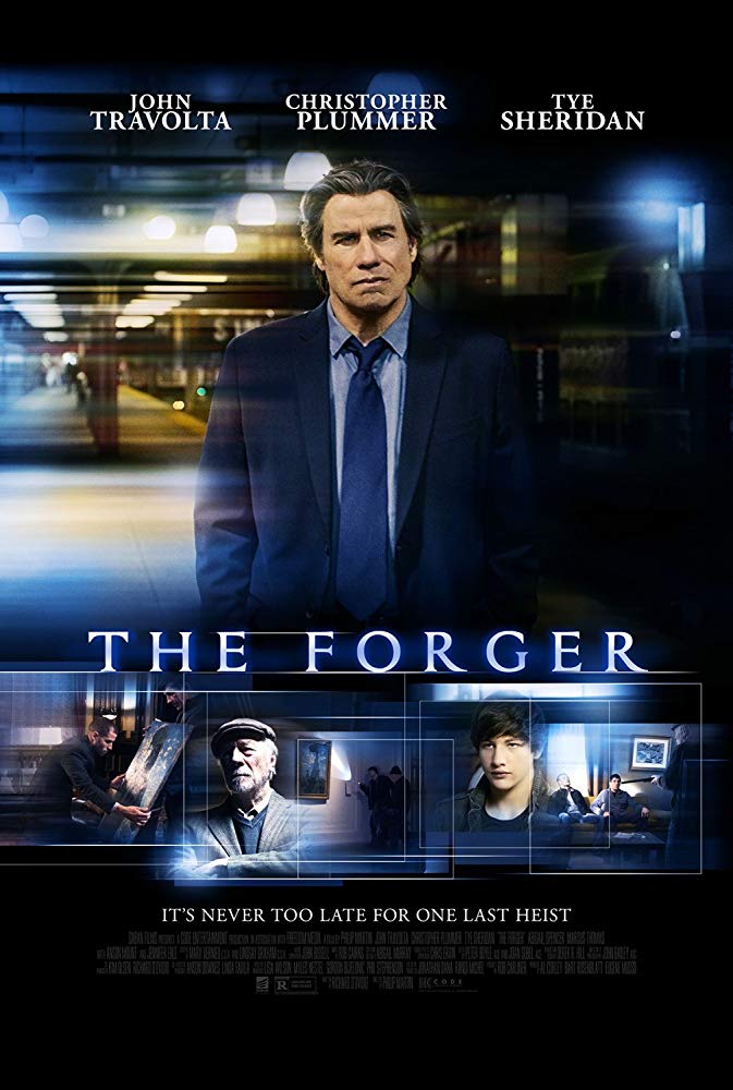 دانلود فیلم مجرم حرفه ای The Forger 2014 سانسور شده + دوبله فارسی